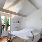Bed & Breakfast Les D'arrauntz Ustaritz