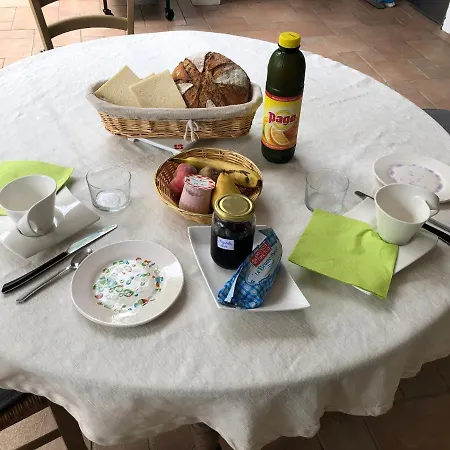 Nocleg ze śniadaniem Les D'arrauntz