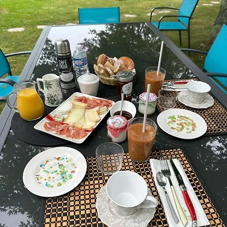 Les D'arrauntz Отель типа 