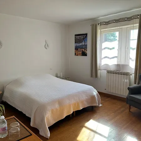 Les D'arrauntz Отель типа 