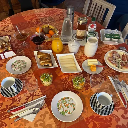 Les D'arrauntz Bed & Breakfast Ustaritz