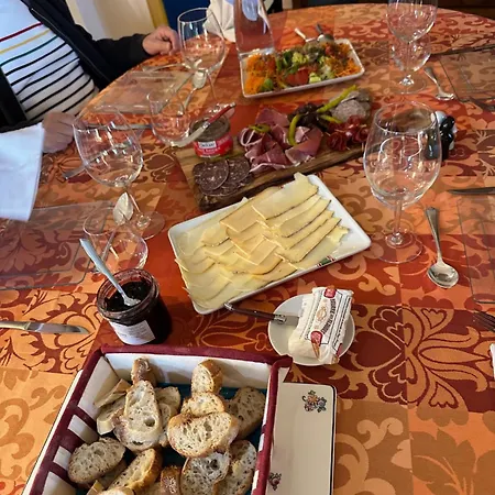 Les D'arrauntz Отель типа 