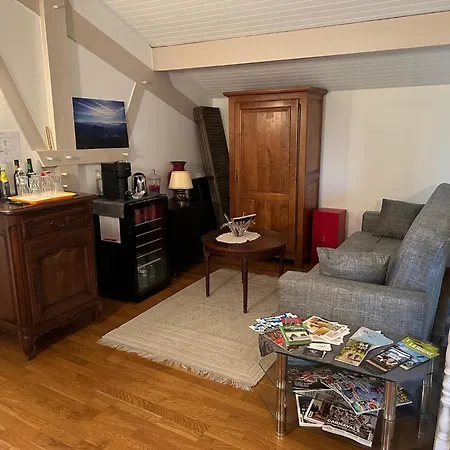 Les D'arrauntz Bed and breakfast Ustaritz