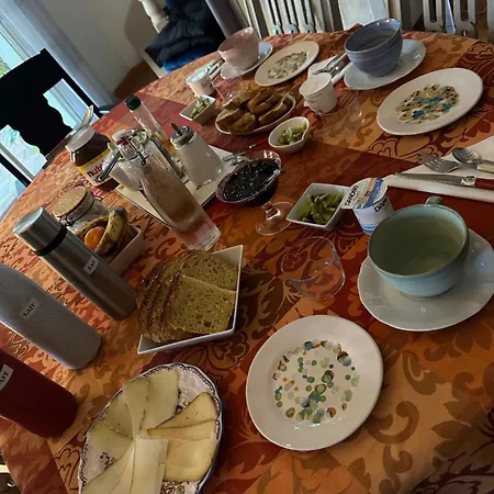 Bed and breakfast Les D'arrauntz Ustaritz
