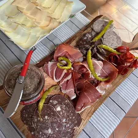 Bed & Breakfast Les D'arrauntz Ustaritz