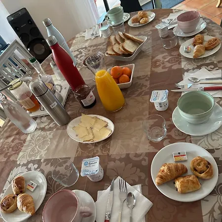 Bed & Breakfast Les D'arrauntz Ustaritz