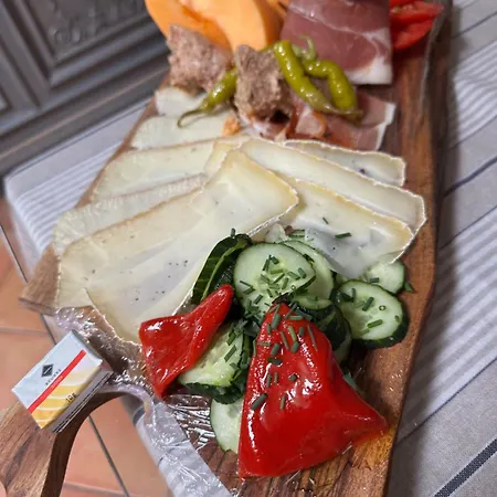 Les D'arrauntz Отель типа 