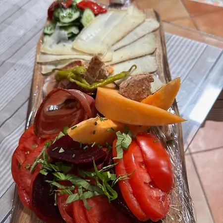 Les D'arrauntz Отель типа 