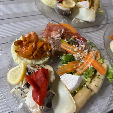 Les D'arrauntz Отель типа 