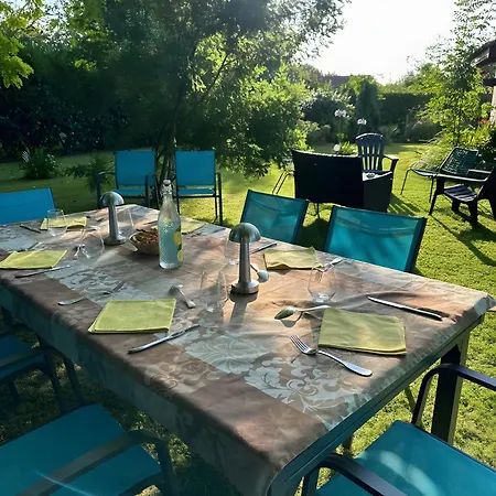Bed and breakfast Les D'arrauntz