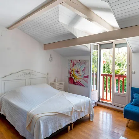 Bed and breakfast Les D'arrauntz Ustaritz