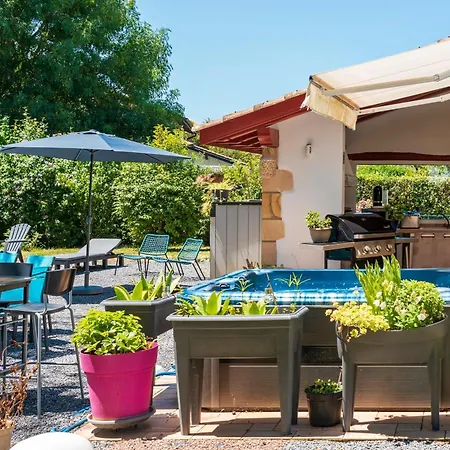 Bed and breakfast Les D'arrauntz