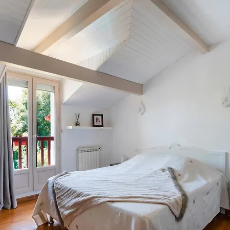 Les D'arrauntz Отель типа 