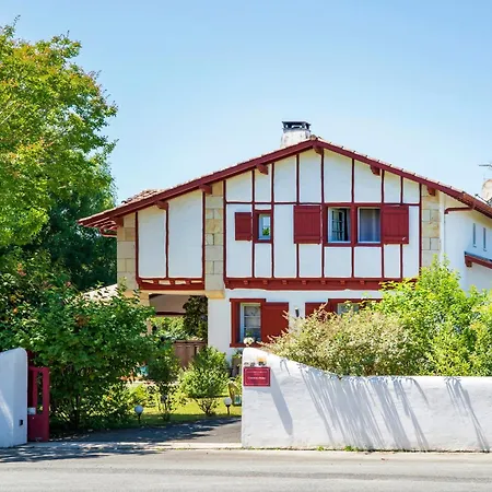 Bed & Breakfast Les D'arrauntz Ustaritz