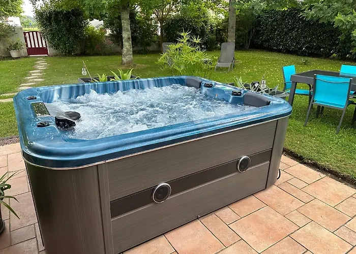 Les D'arrauntz Отель типа 