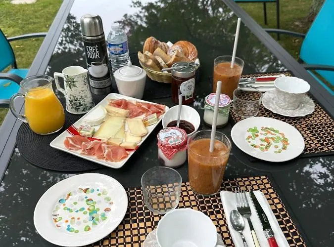 Les D'arrauntz Отель типа 