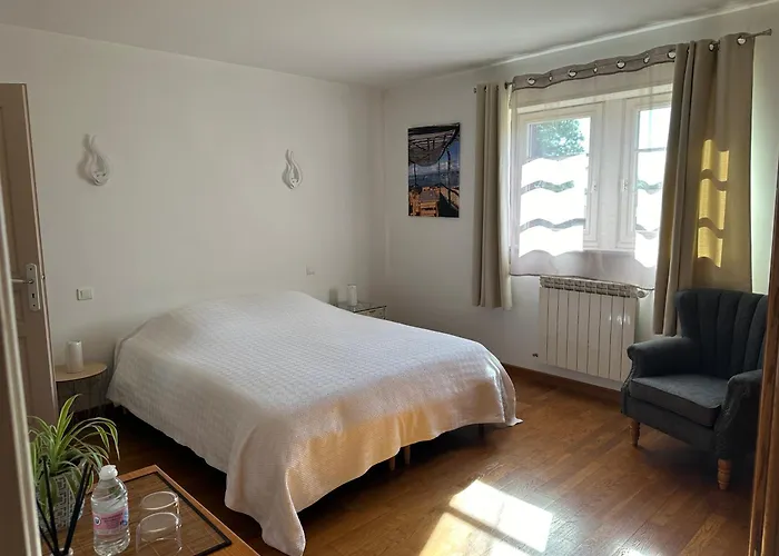 Les D'arrauntz Отель типа 