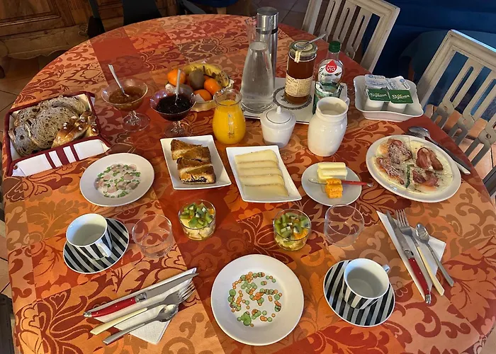 Les D'arrauntz Отель типа 