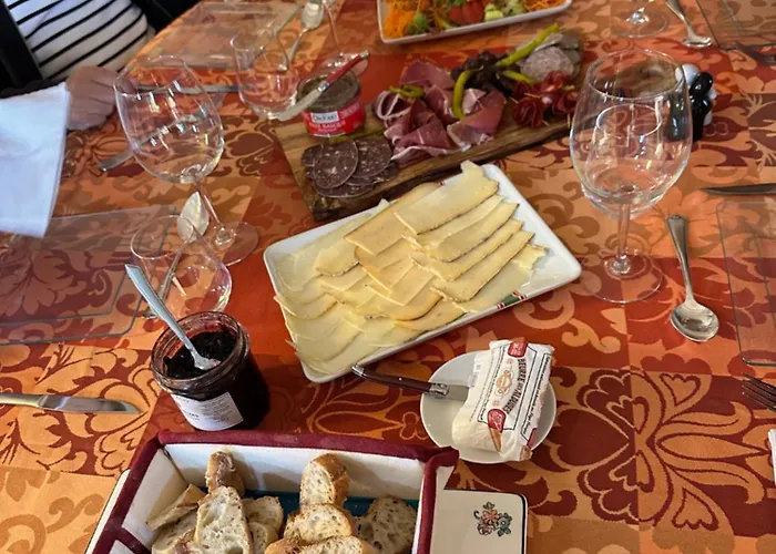 Les D'arrauntz Отель типа 