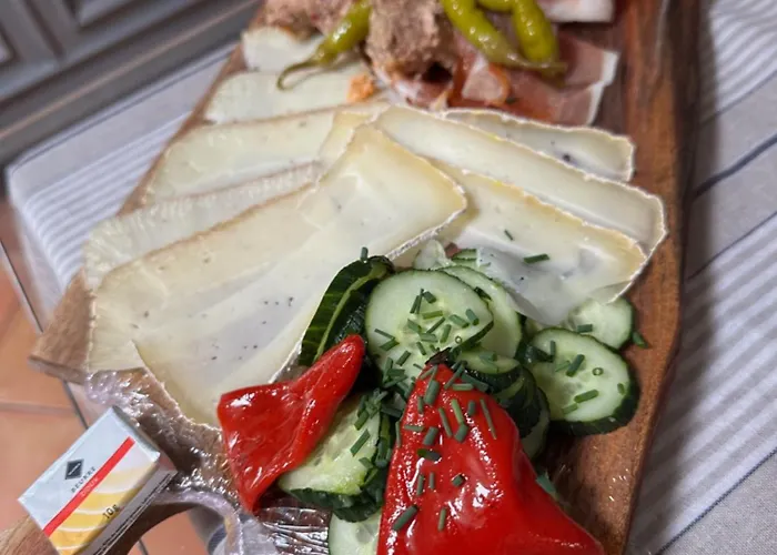 Les D'arrauntz Отель типа 