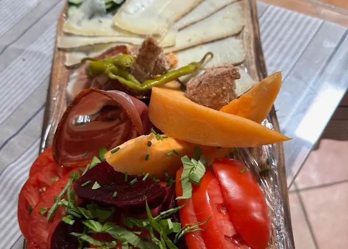 Les D'arrauntz Отель типа 