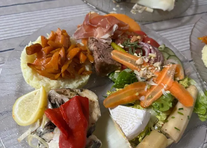 Les D'arrauntz Отель типа 