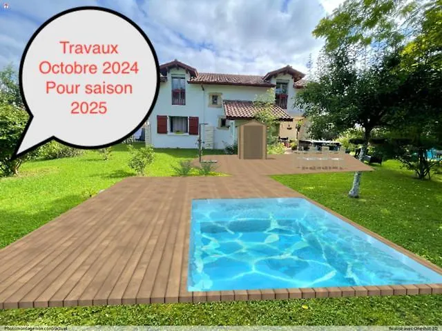 Les D'arrauntz Юстарис