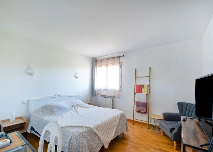 Les D'arrauntz Отель типа 