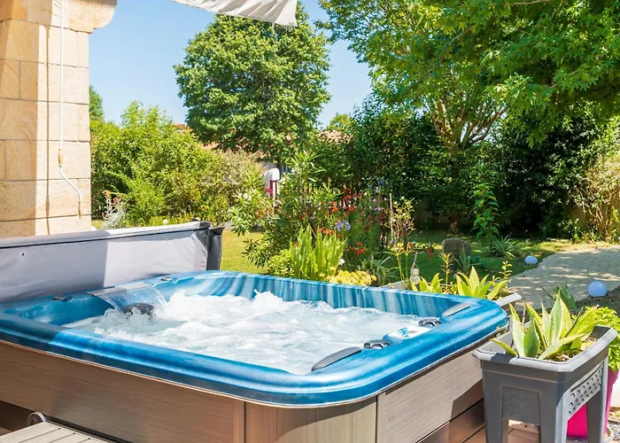 Les D'arrauntz Отель типа 