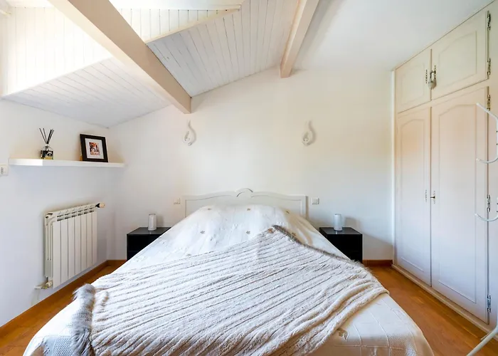 Les D'arrauntz Отель типа 