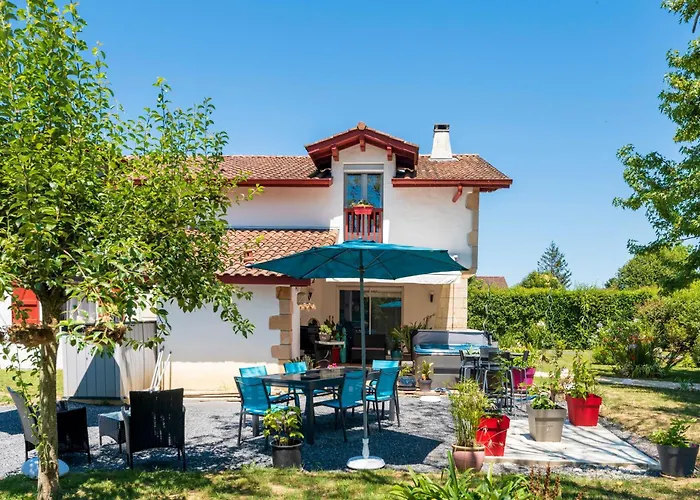 Les D'arrauntz 3* Юстарис